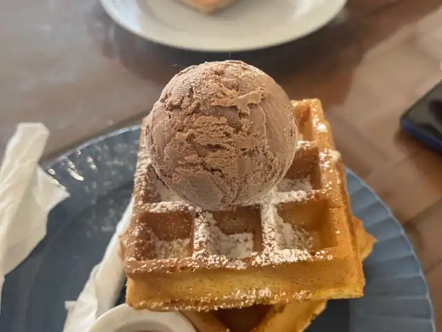 Creameal Handcrafted Waffle Ice Cream Food Photo 7