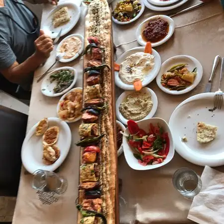 Hasan Kolcuoğlu'nin yemek ve ambiyans fotoğrafları 3