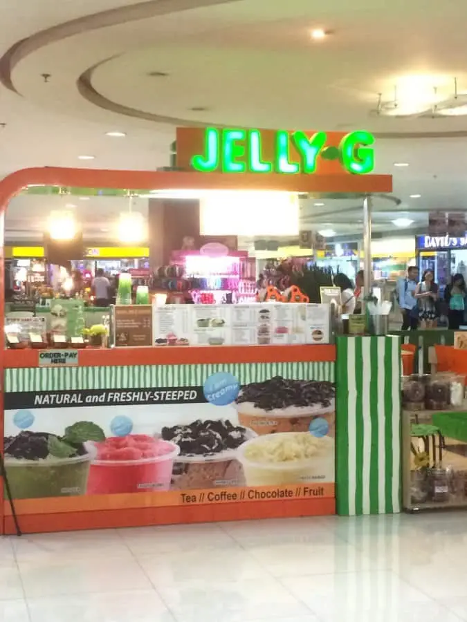 Jelly G