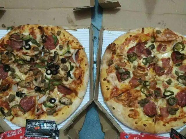 Gambar Makanan Domino's Pizza 10