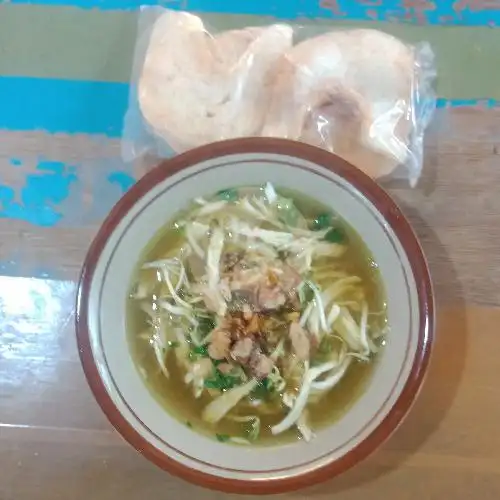 Gambar Makanan NASI SOTO AYAM LAMONGAN 8