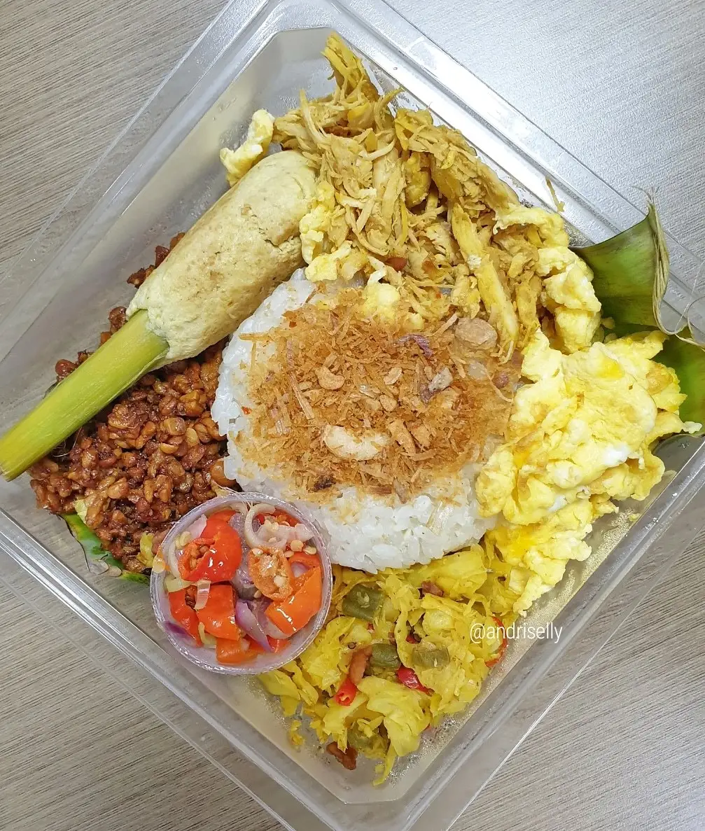 The Betawi Salad