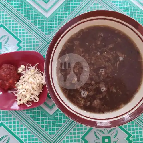 Gambar Makanan Soto Ayam Kampung Niki Echo,Jl.Barito 2