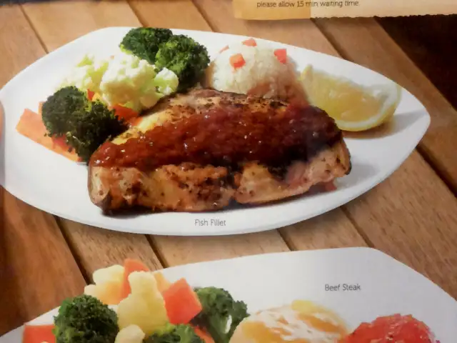 Gambar Makanan Kenny Rogers Roasters 6