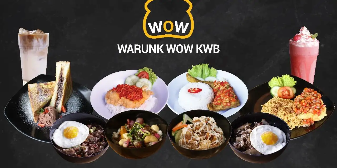 Warunk WOW KWB Malang, MT. Haryono