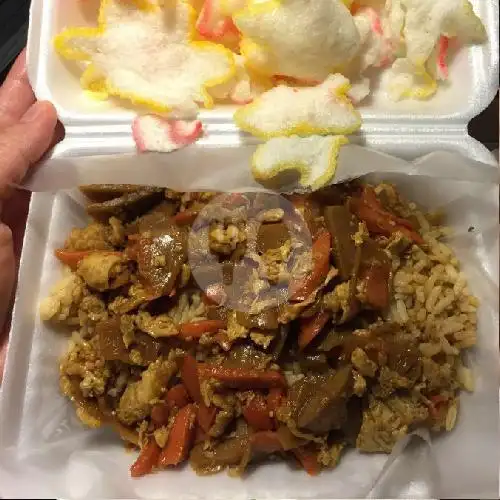 Gambar Makanan Nasi Goreng Gila 88 (Mas Edi Tegal), Gading Serpong 1