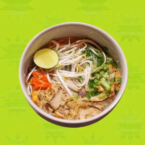 Gambar Makanan PHO Q Vietnamese Fusion Restaurant & Bar 18