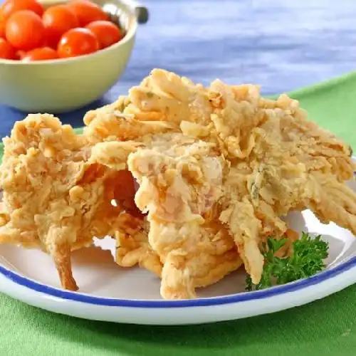 Gambar Makanan Ayam Gosong 1