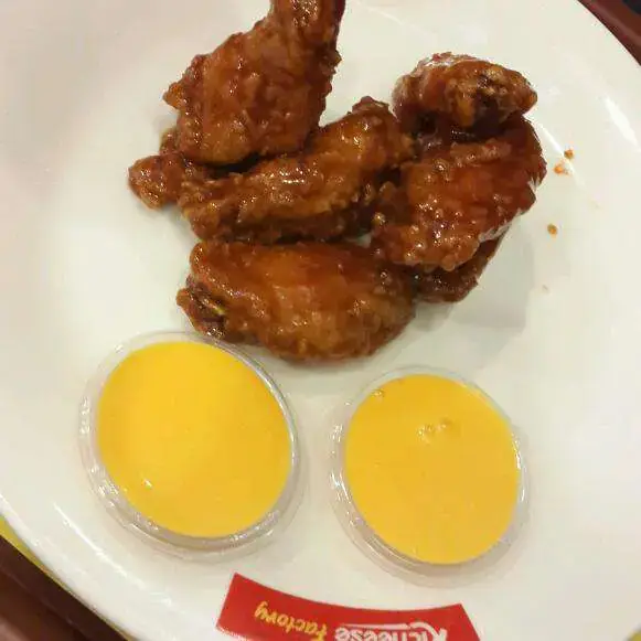 Gambar Makanan Richeese Factory 8