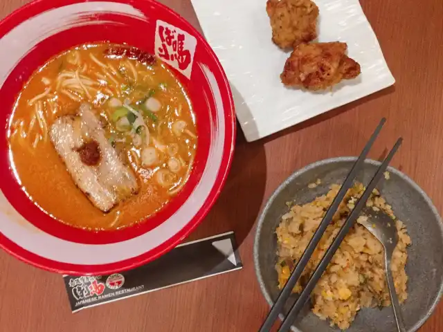 Gambar Makanan Bari-Uma Ramen 6