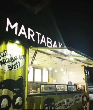 Gambar Makanan Martabak Boss 10