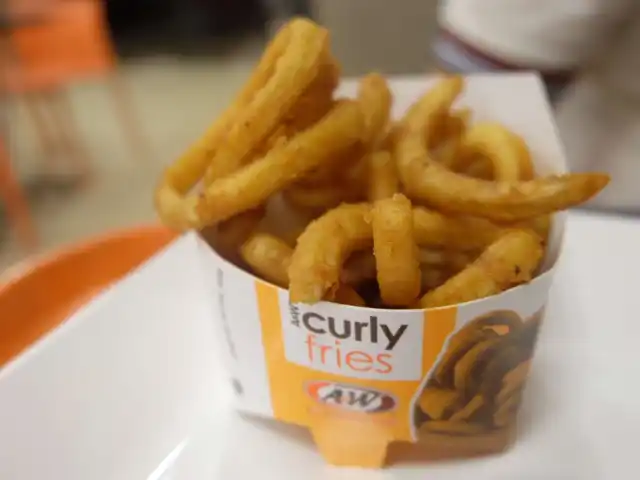 Gambar Makanan A&W 20