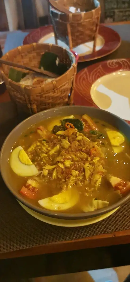 Gambar Makanan Namm Thai 2