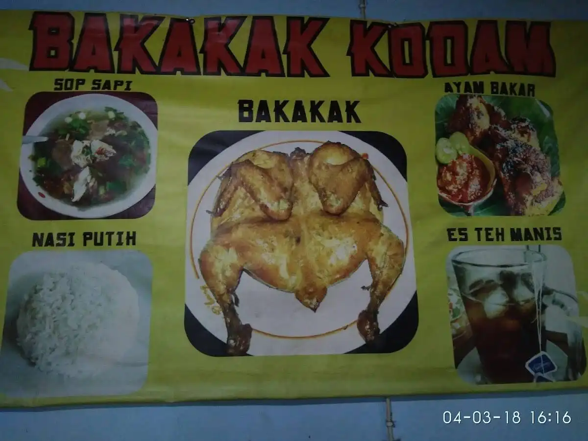 Bekakak Kodam