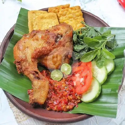 Gambar Makanan Kedai Pecel Ayam Mama Iis, Keadilan Raya 10