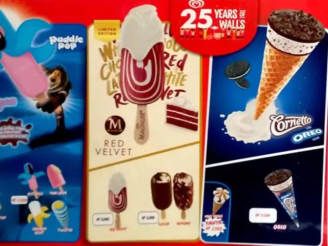 Gambar Makanan Wall's Ice Cream 1