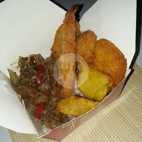 Gambar Makanan Fast Food Valerie, Perum Kosambi Baru 13