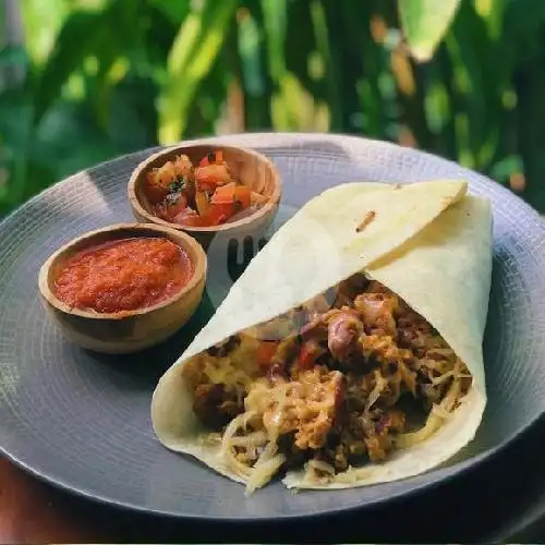 Gambar Makanan Canteen, Batu Mejan 8