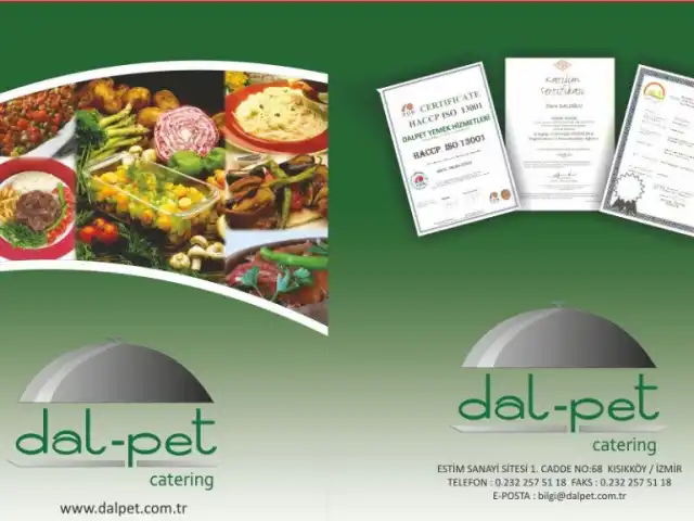Dalpet Catering'nin yemek ve ambiyans fotoğrafları 4