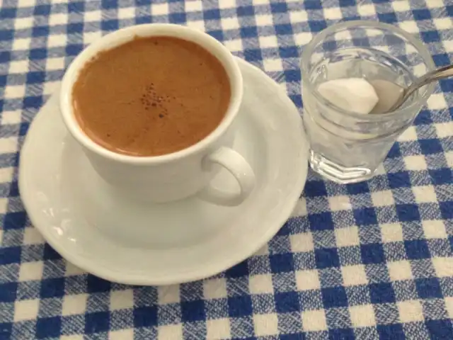 ΒΥΖΑΣ CAFE'nin yemek ve ambiyans fotoğrafları 9