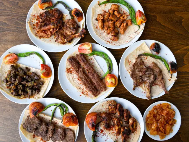 Koshe Restoran'nin yemek ve ambiyans fotoğrafları 1