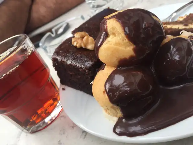 Patisserie'nin yemek ve ambiyans fotoğrafları 4