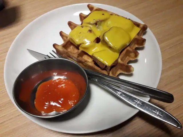 Gambar Makanan Dr. Waffles 13