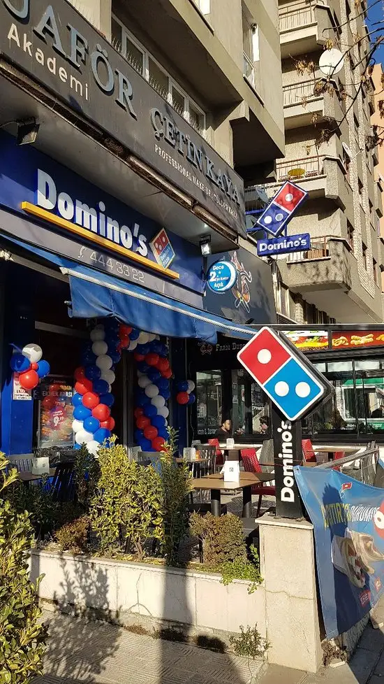 Domino's Pizza'nin yemek ve ambiyans fotoğrafları 38