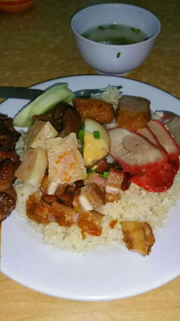 Gambar Makanan Nasi Campur Kenanga 15