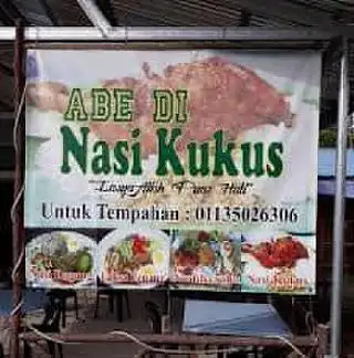 Abe Di Nasi Kukus Food Photo 1