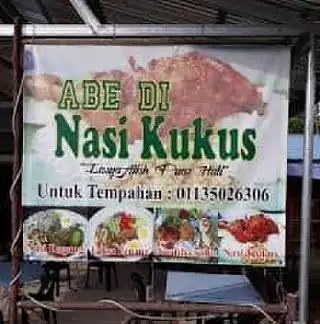 Abe Di Nasi Kukus