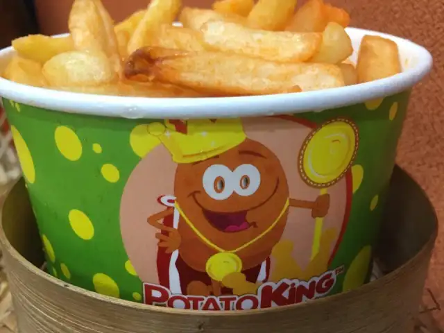 Gambar Makanan Potato King 4