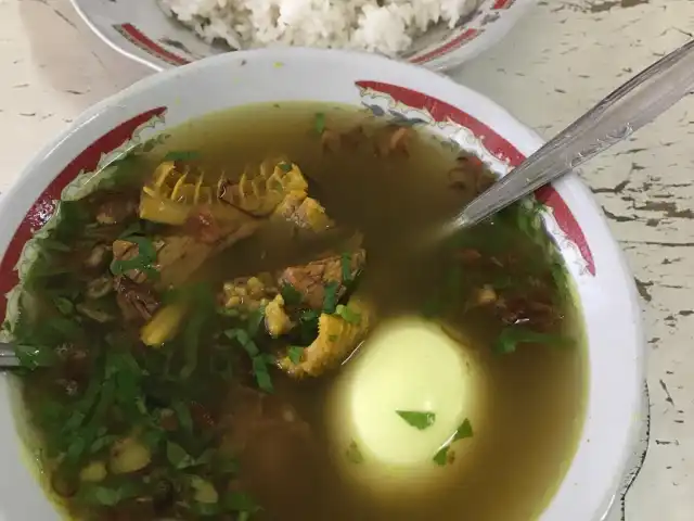 Gambar Makanan Soto Sulung Cak Suit 5