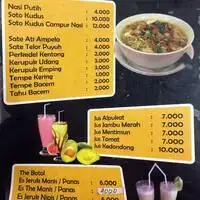 Gambar Makanan Soto Kudus Ayam Kampung Roxy 1