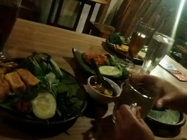 Gambar Makanan Pondok Jowi Spesial Nasi Bakar 7