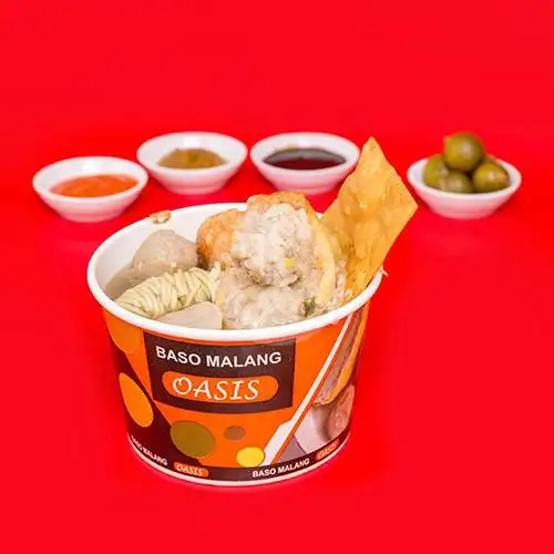 Gambar Makanan Baso Malang Oasis, RS Pelni 10