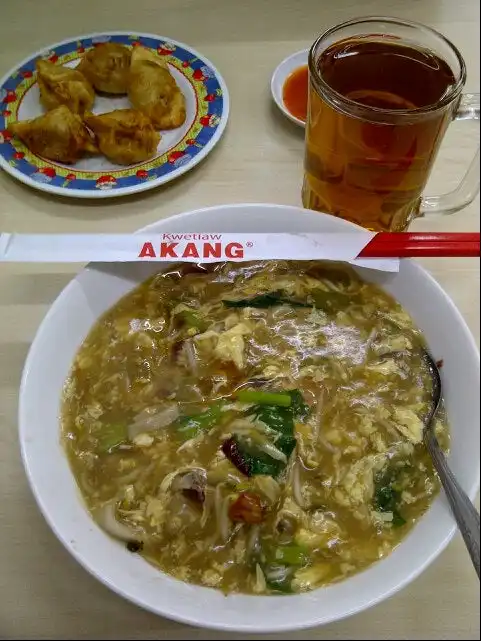 Gambar Makanan Kwetiaw Goreng AKANG Medan 3