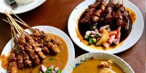 SATE MADURA IBU SRI, Serpong