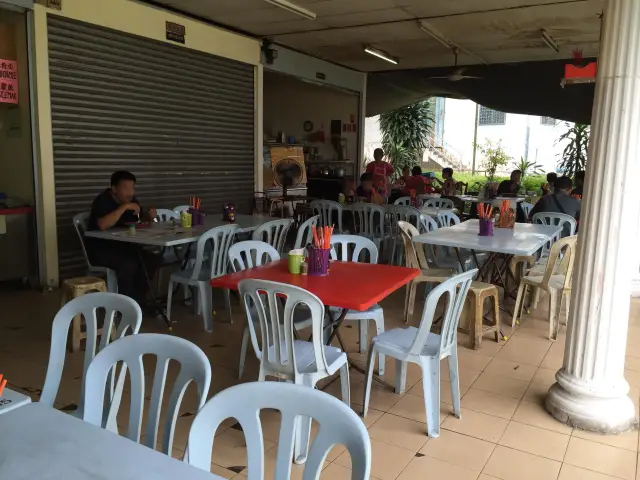 Penang Chye Kee Prawn Mee - Medan Selera Desa Jaya Food Photo 3