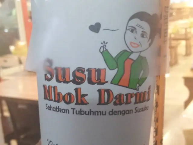 Gambar Makanan Susu Mbok Darmi 9