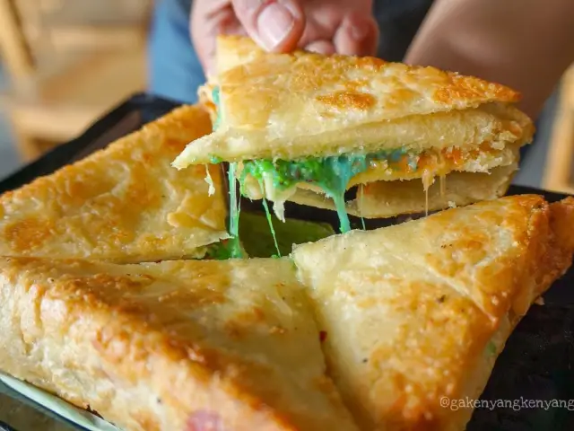 Gambar Makanan Dapoer Roti Bakar 2