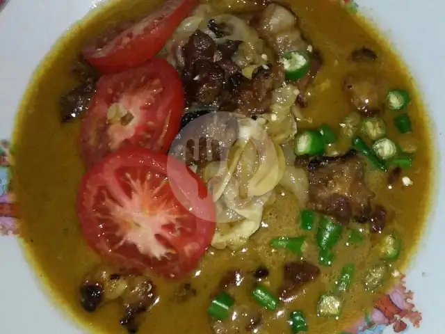 Gambar Makanan Warung Ni'mat Muslim Betawi 1