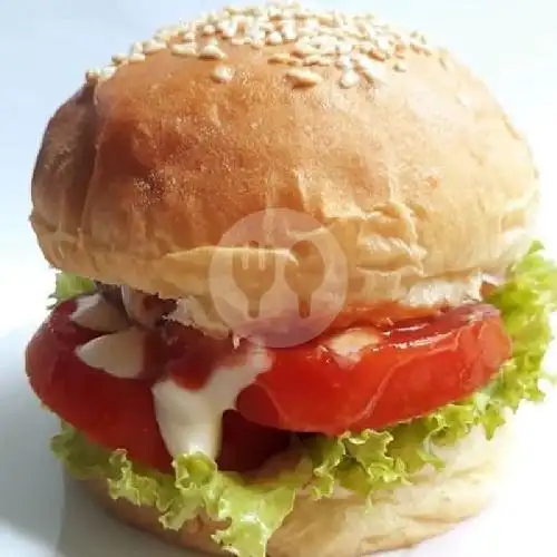 Gambar Makanan Moniqi Burger, Dr Mansyur 4