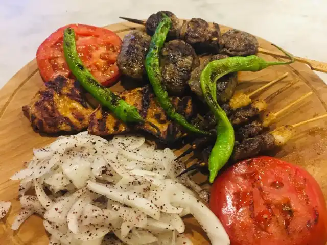 El Alem Restaurant & Beach'nin yemek ve ambiyans fotoğrafları 4