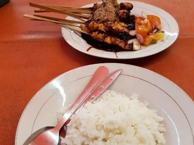 Gambar Makanan Sate Kambing H. Ridwan 9