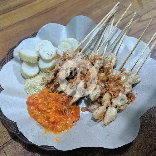 Gambar Makanan Sosis Seafood Bakar, Bekasi Selatan 3