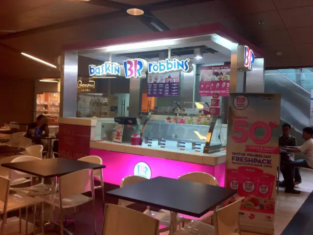 Gambar Makanan Baskin Robbins 16