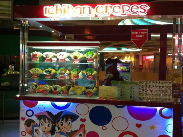 Gambar Makanan Ichiban Crepes 3