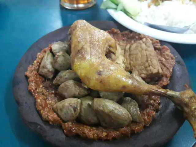 Gambar Makanan Warung Bu Kris 13