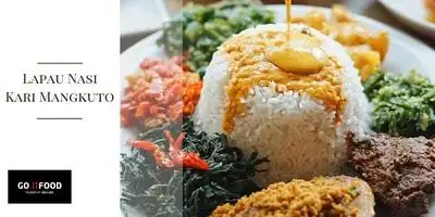 Lapau Nasi Kari Mangkuto, Jalan By Pas